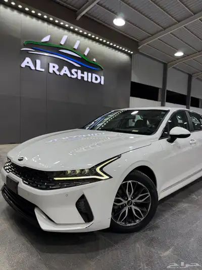 كيا كيK5 مطور 2021 مطور لدى معرض(عبيد الرشيدي) 2
