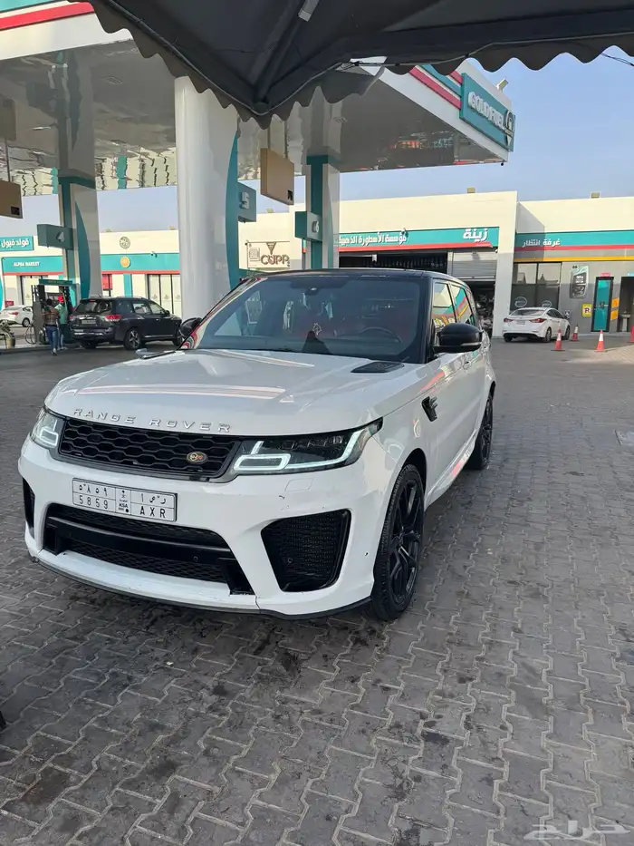 رنج سبورت 7