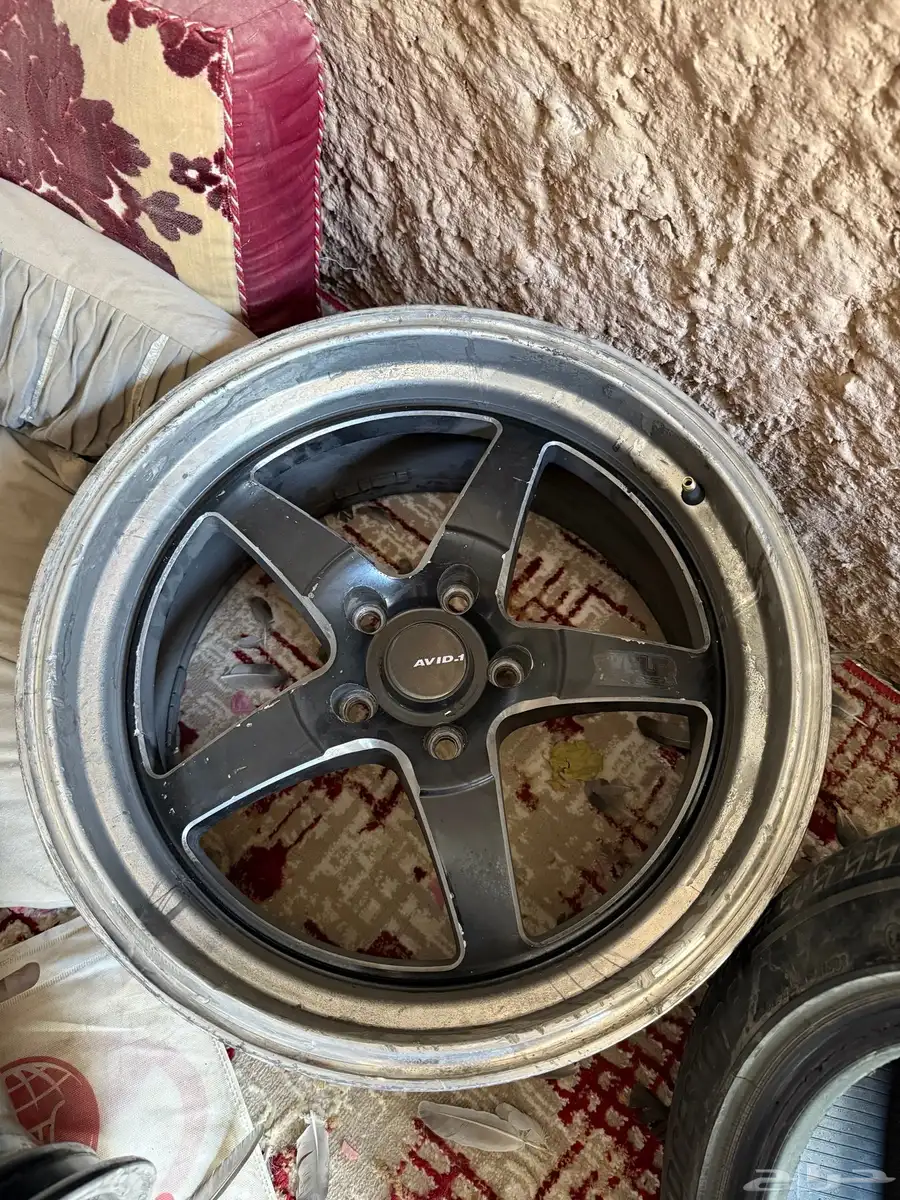 جنطين ويلدات مع كفراتها 2