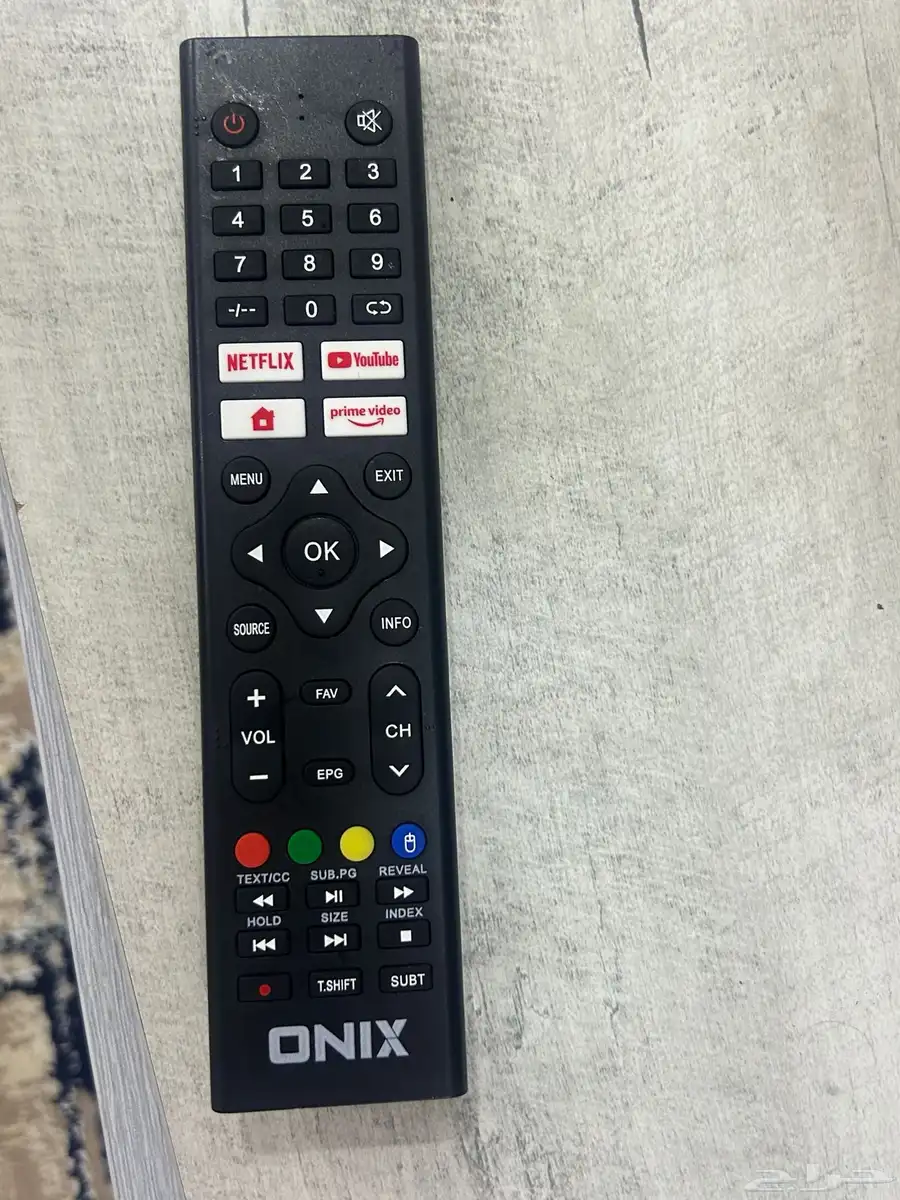 شاشة 58 سمارت 4K index