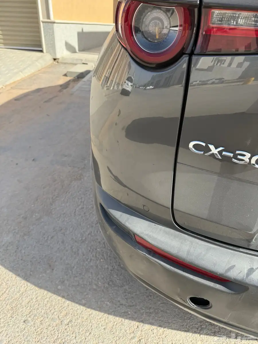 مازدا CX-30 index