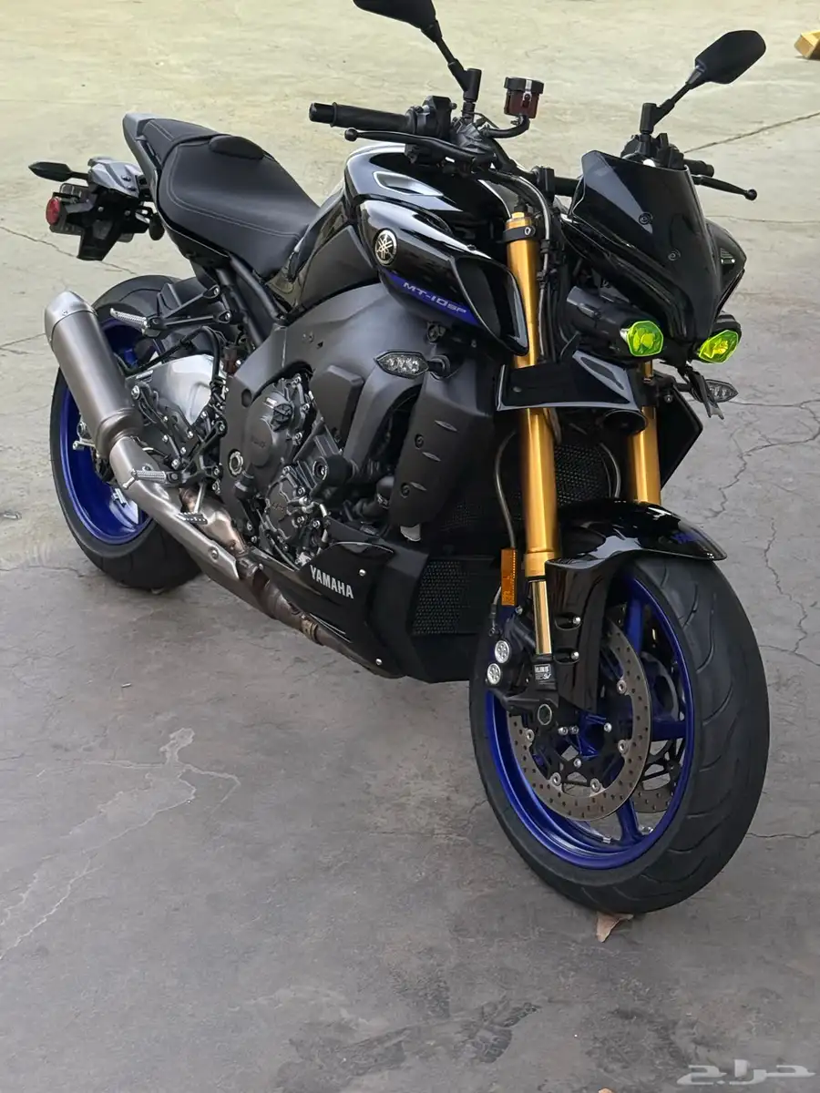 دباب ياماها MT10 SP 2023 0