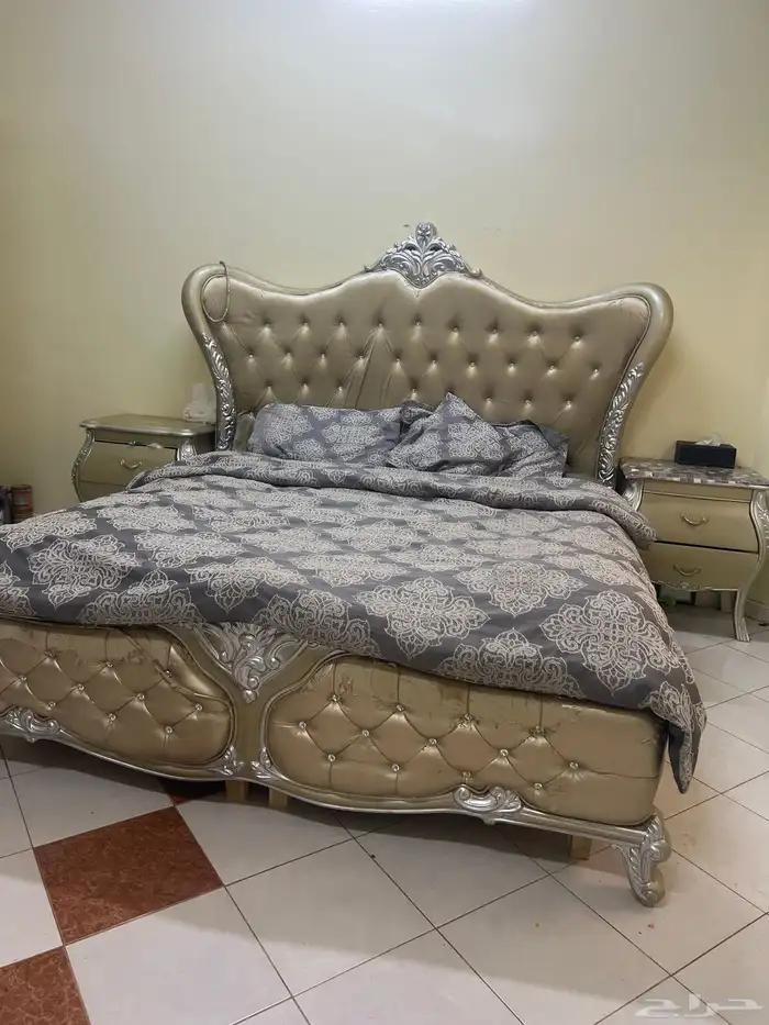 غرفه نوم البيع 1