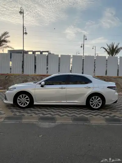 Camry full option Saudi 2023 5