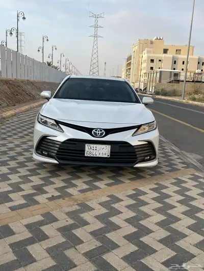 Camry full option Saudi 2023 3