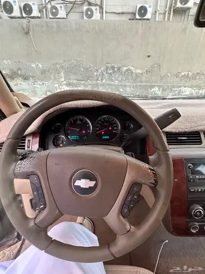تاهو LT بدون دبل 2010 1