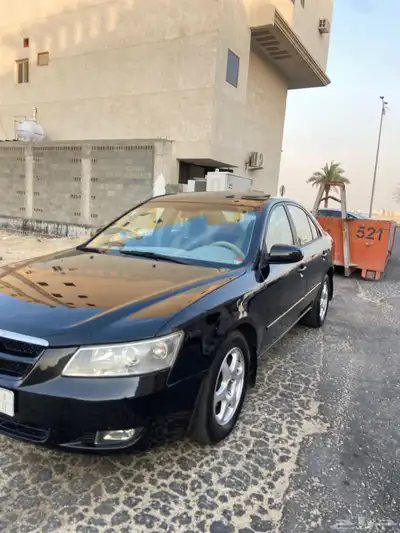 سوناتا 4 سلندر فل كامل فتحه 7