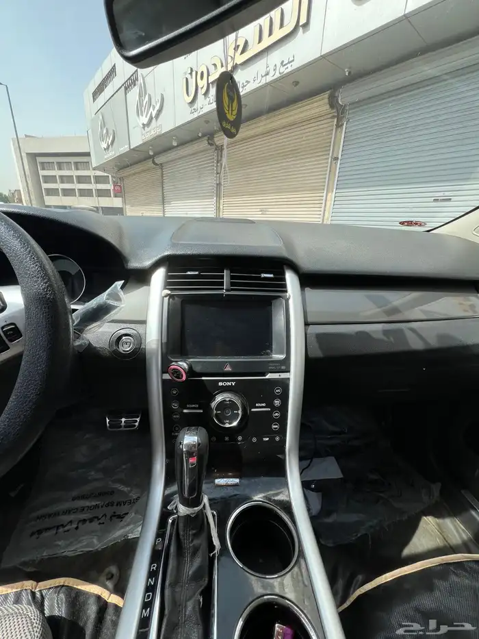 فورد ايدج 2012 سبورت فل كامل 7