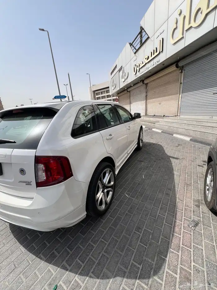 فورد ايدج 2012 سبورت فل كامل 2