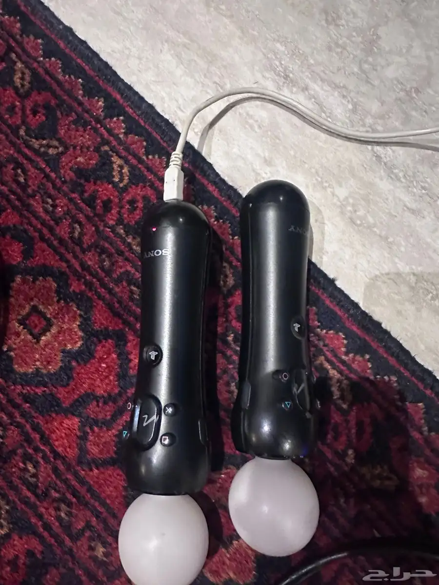 نظارة VR واقع افتراضي سوني 4 ps4 3