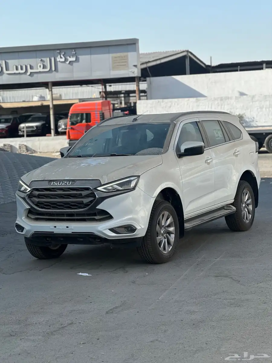 ايسوزو MUX 2024 index