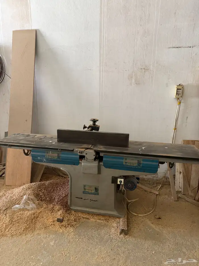 مكاين نجارة للبيع او للإيجار 5