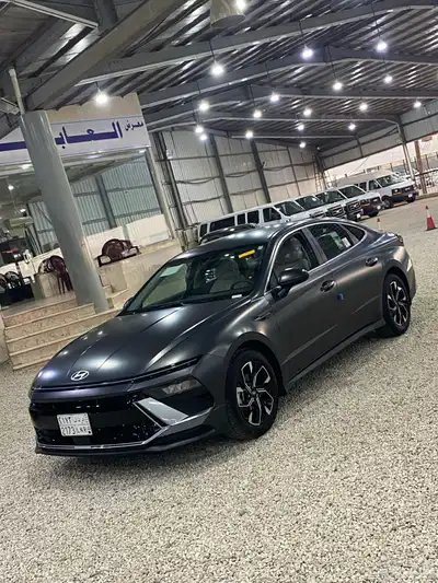 هونداي سوناتا 2025 ماشي 16000 3