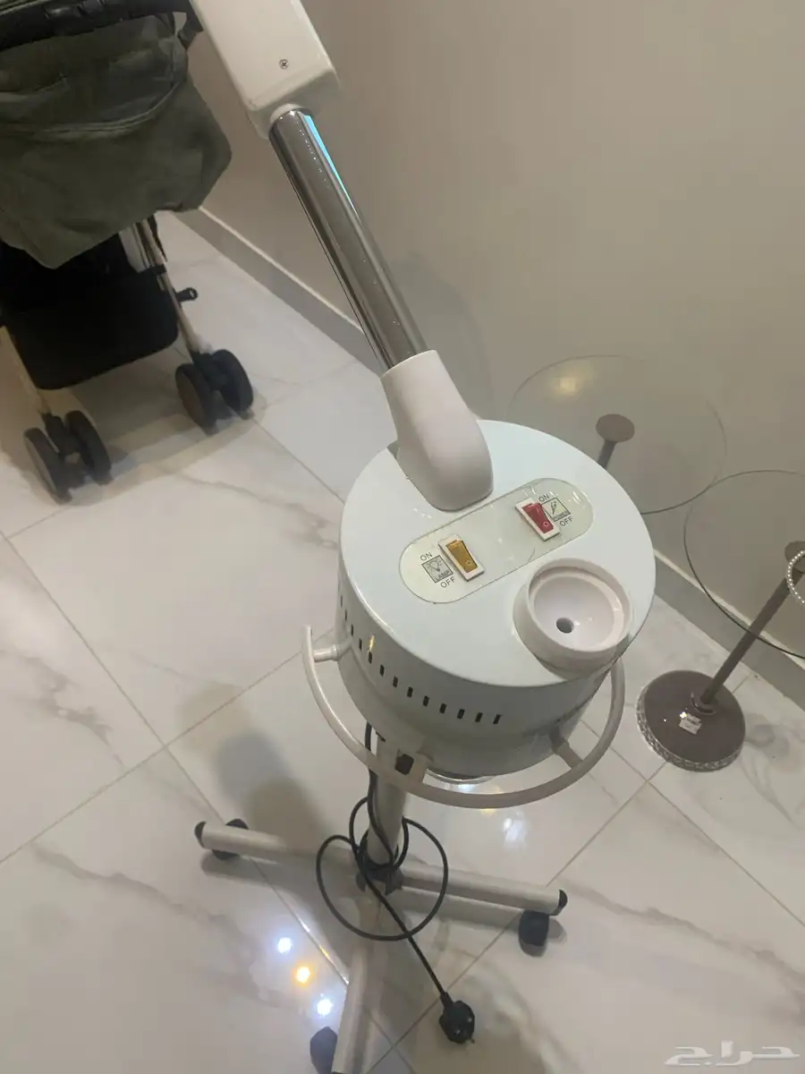 جهاز بخار   جهاز شفط دهون 0