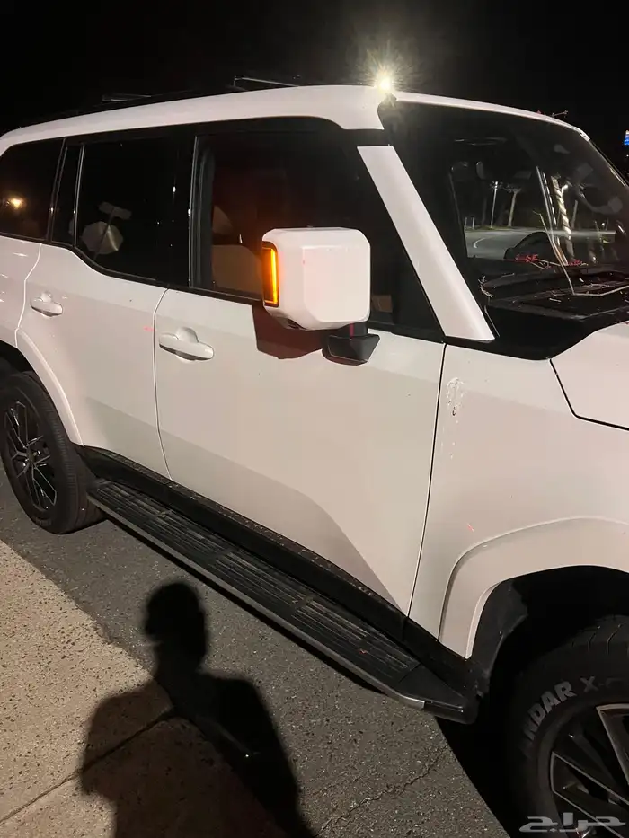جيب GX 550 premium plus 2024 جديد 24