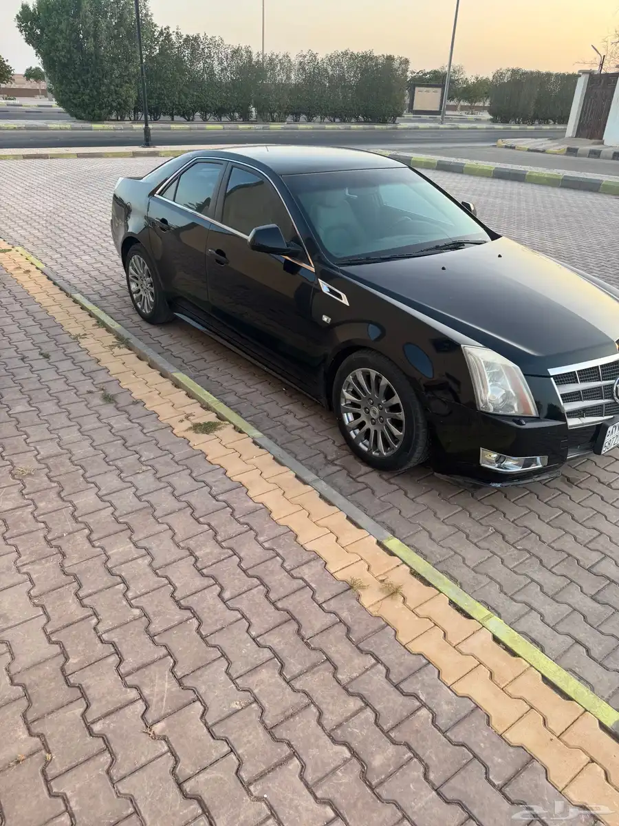 كاديلك CTS 2011 المالك الأول 8