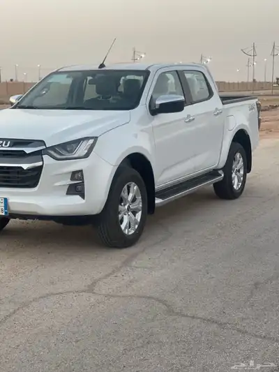 ايسوزو ديماكس 2024 اصفار 2