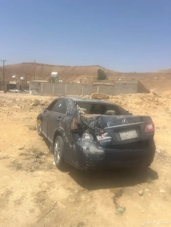 تشليح لكزس 2