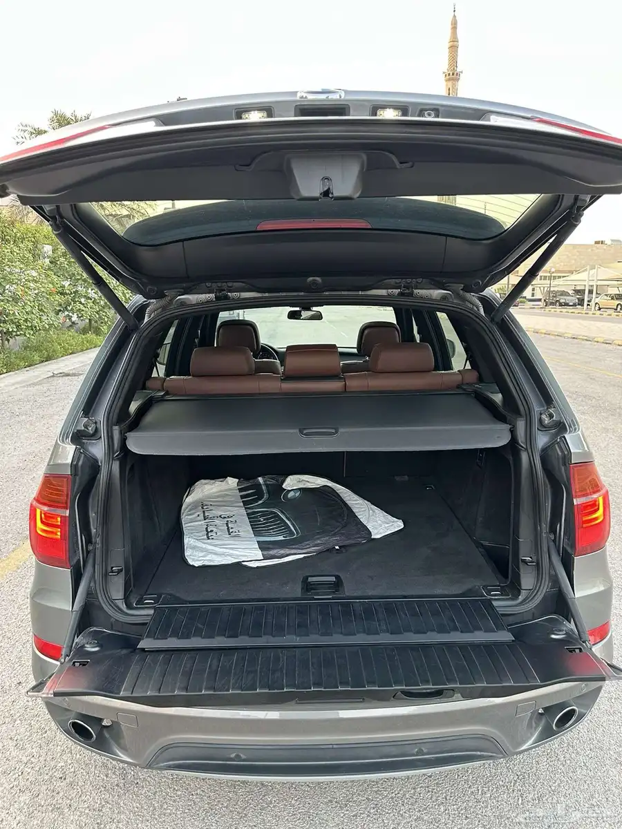 bmw x5 2012 index