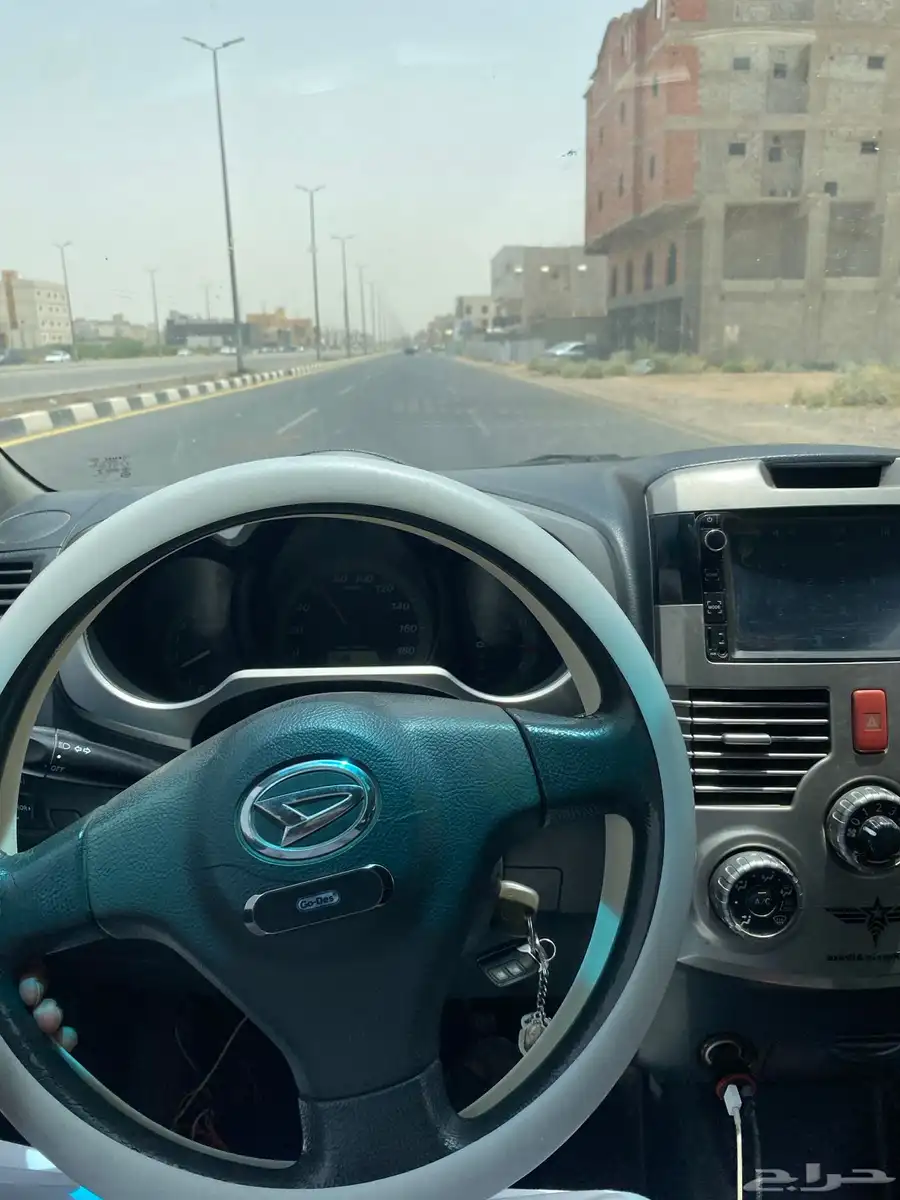 ديهاتسو 2008 للبيع او البدل index