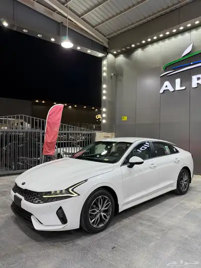 كيا كيK5 مطور 2021 مطور لدى معرض(عبيد الرشيدي) 16
