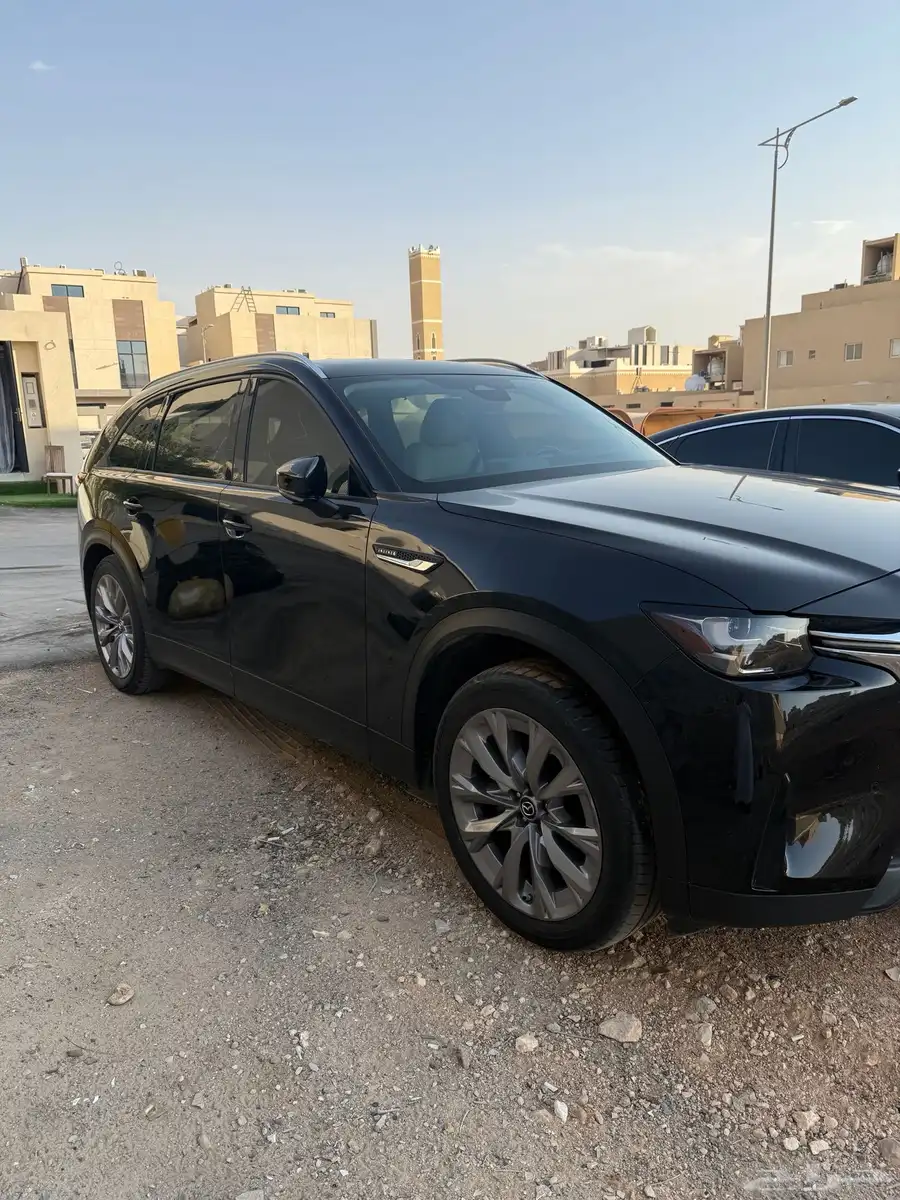 مازدا CX90 2024 تحت الضمان index