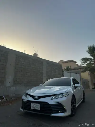 كامري قراندي 2022 0