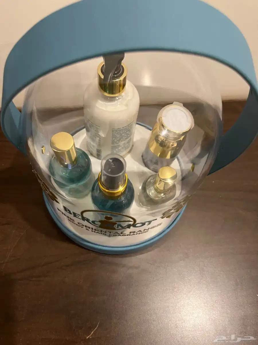 طقم كريم عطور هديه index