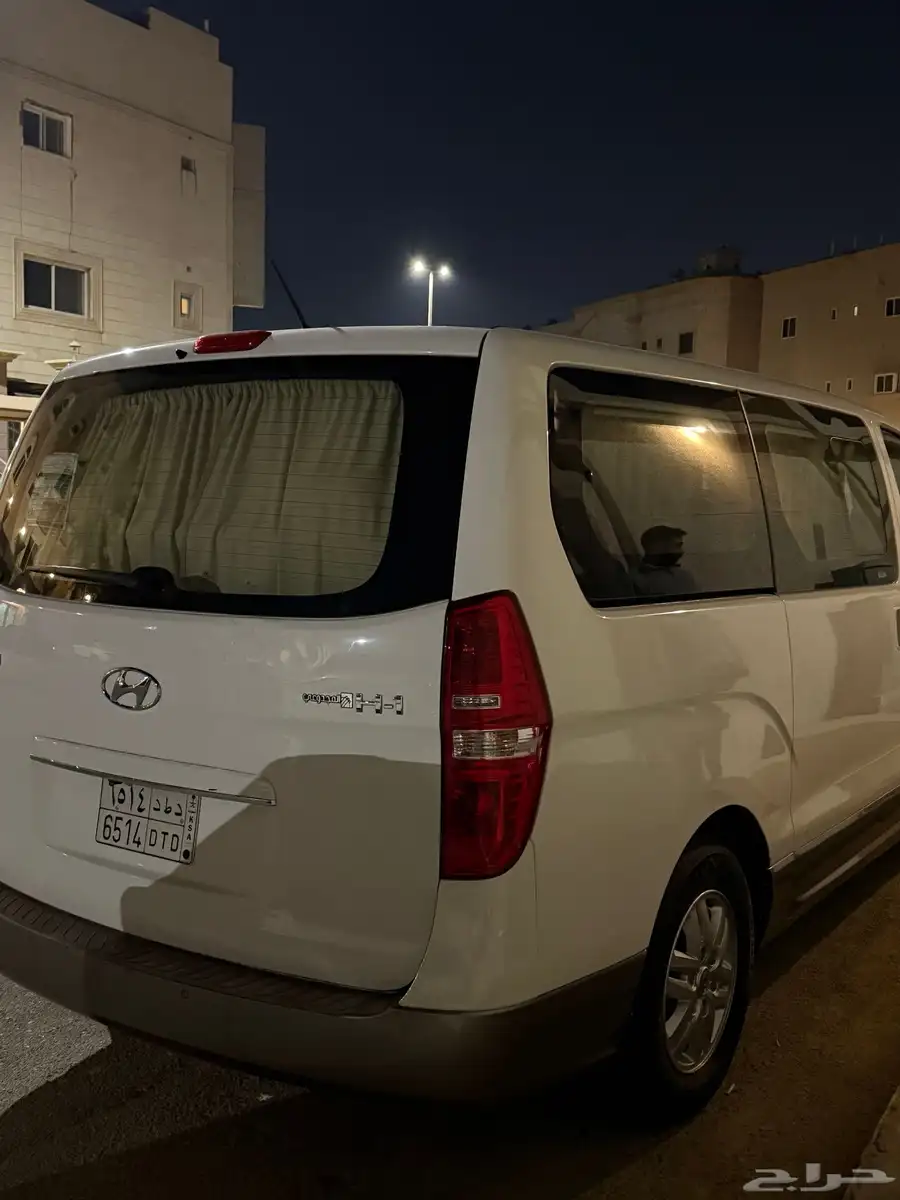 هونداي h1 2019 فل كامل 2