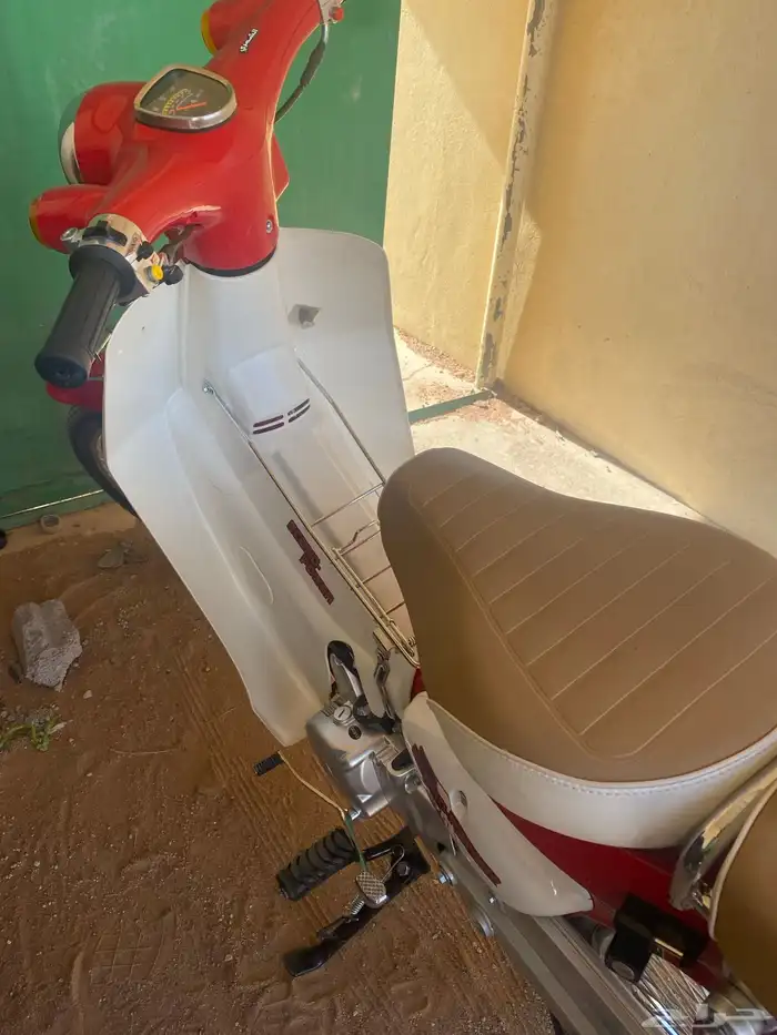 دباب كلاسيكي 110cc 0