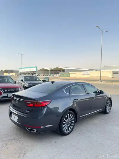 للبيع كيا كادينزا 2019 - نص فل - عداد 96 الف فقط 3