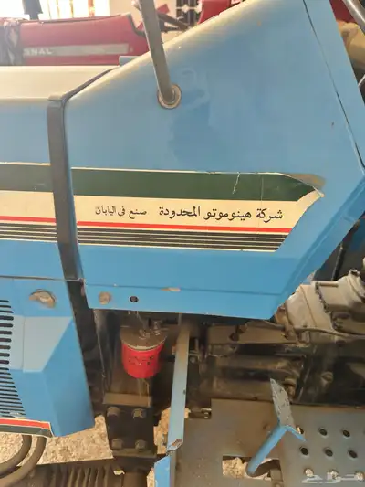 حراثه هينوموتو اليابانيه 2