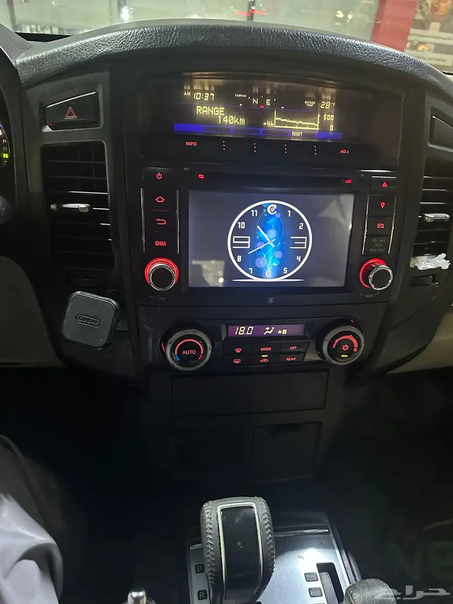متسوبيشي باجيرو 2010 GLS للبيع 19