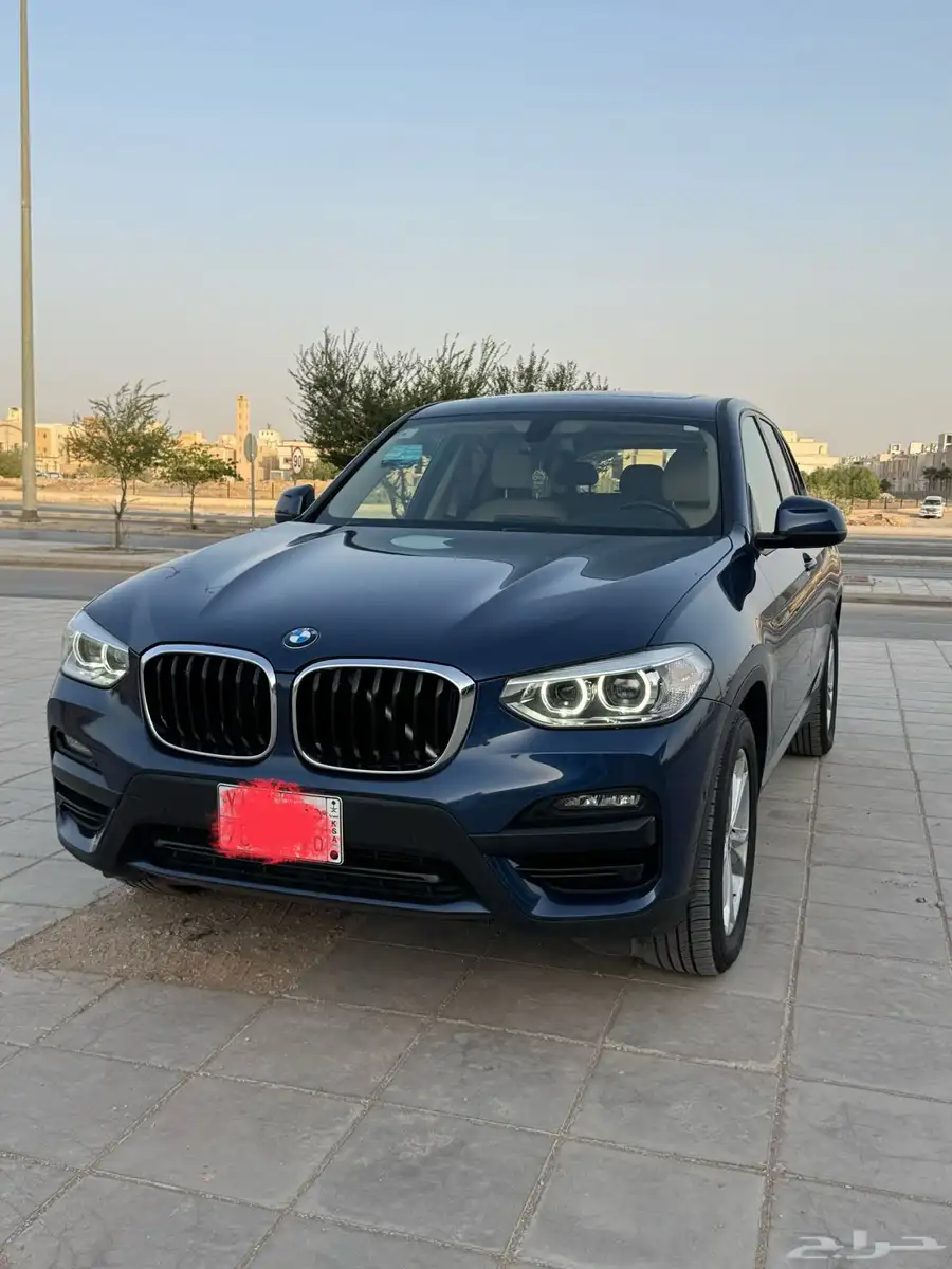 بي ام دبليو اكس 3 2021 وكاله index