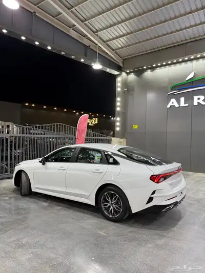 كيا كيK5 مطور 2021 مطور لدى معرض(عبيد الرشيدي) 5