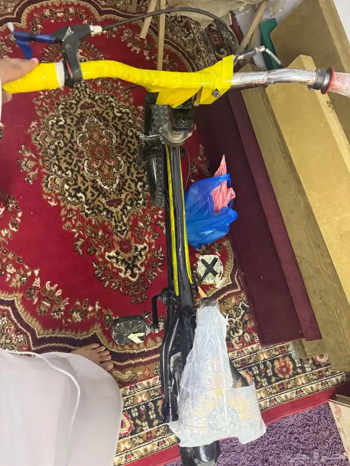 سيكل كوبرا 3