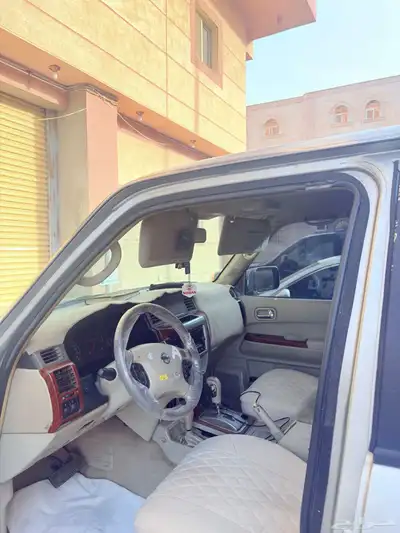 نيسان باترول للبيع موديل2009 4
