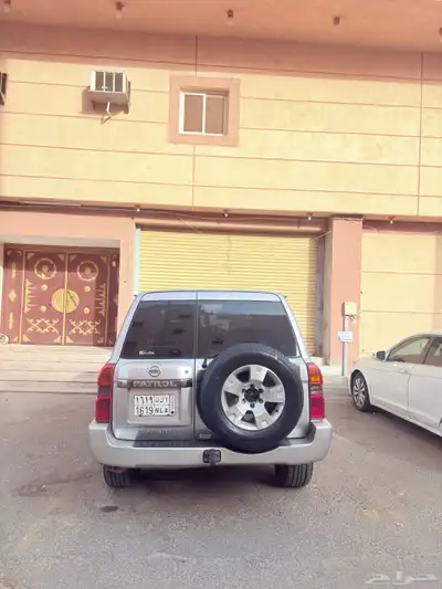نيسان باترول للبيع موديل2009 2