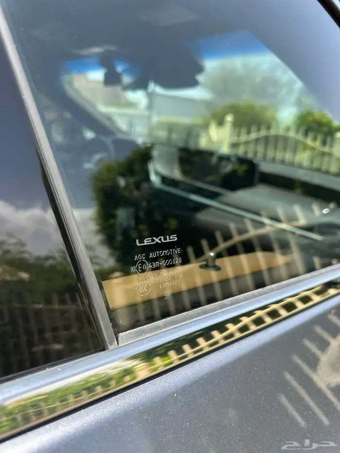 لكزس ES DD 2020 42