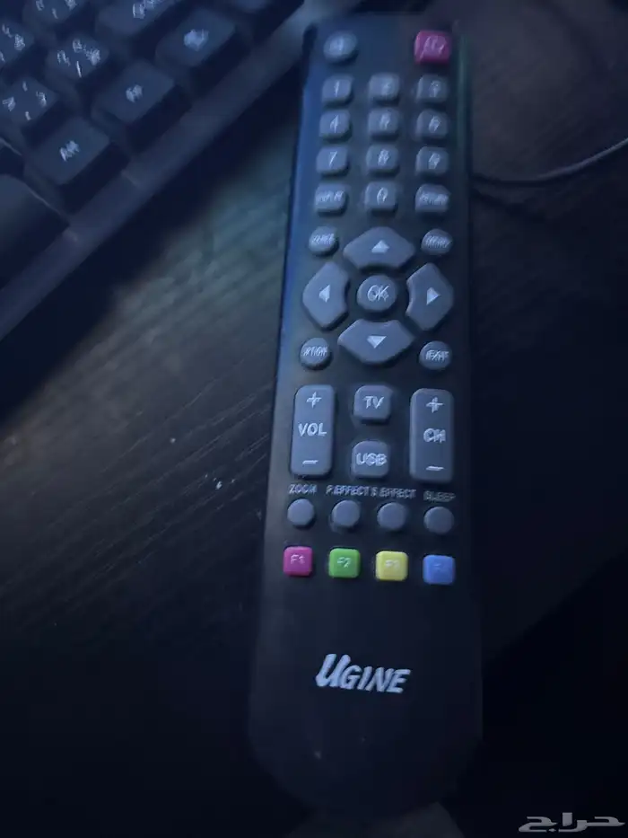 شاشة نظيفة للبيع لا تشكو من أي حاجه 1