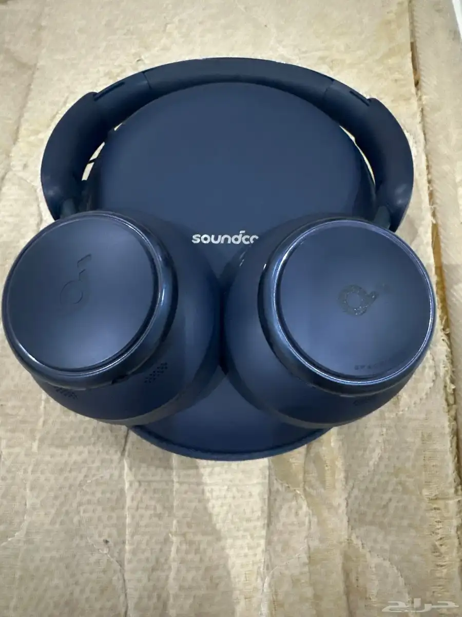 للبيع  سماعة Soundcore Space Q45   حالة ممتازة 1