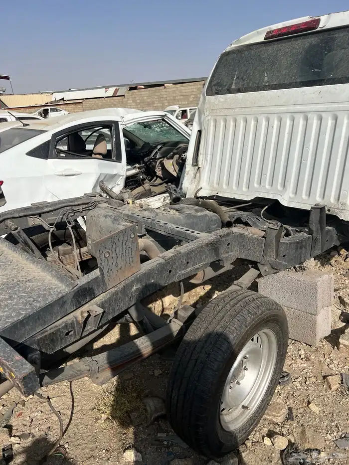 قطع غيار ايسوزو ديماكس غمارة 2020 2