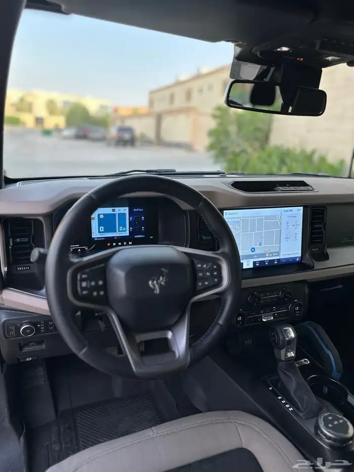 برنكو 2021 وايلد تراك V6 28