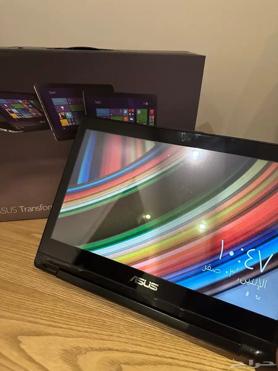 لاب توب Asus index