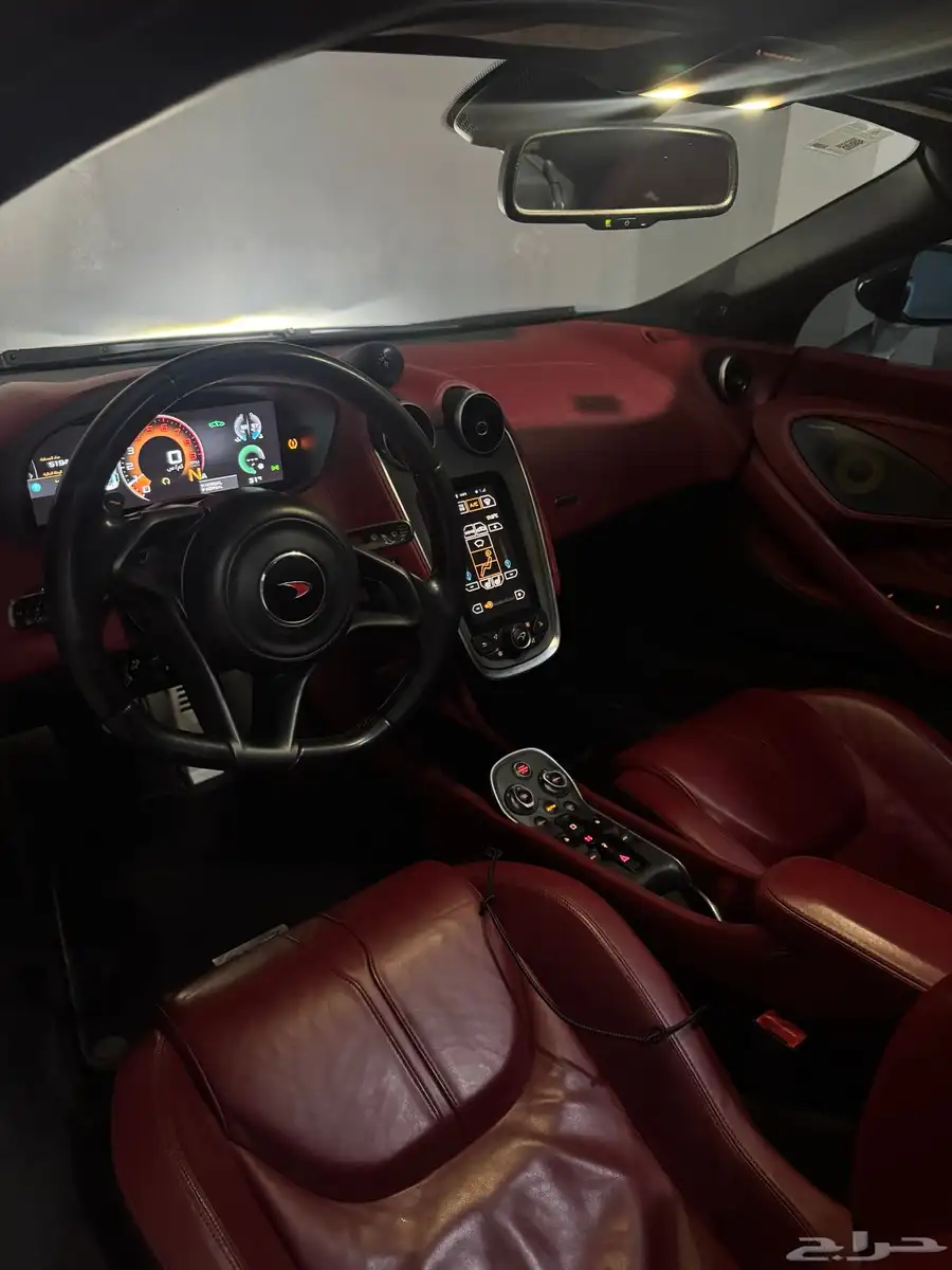 مكلارين 570 GT للبيع index