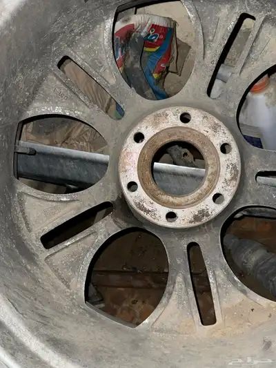 طقم جنوط مقاس 22 يوكن تاهو سييرا سلفرادو 1