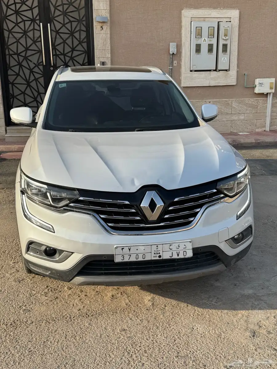 رينو كوليوس 2018 فل كامل index