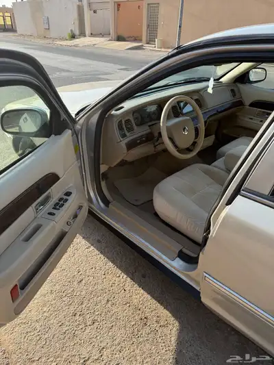 فورد ماركيز 2008 أمريكي 1