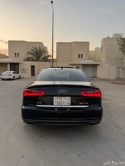 اودي A6 2016 8