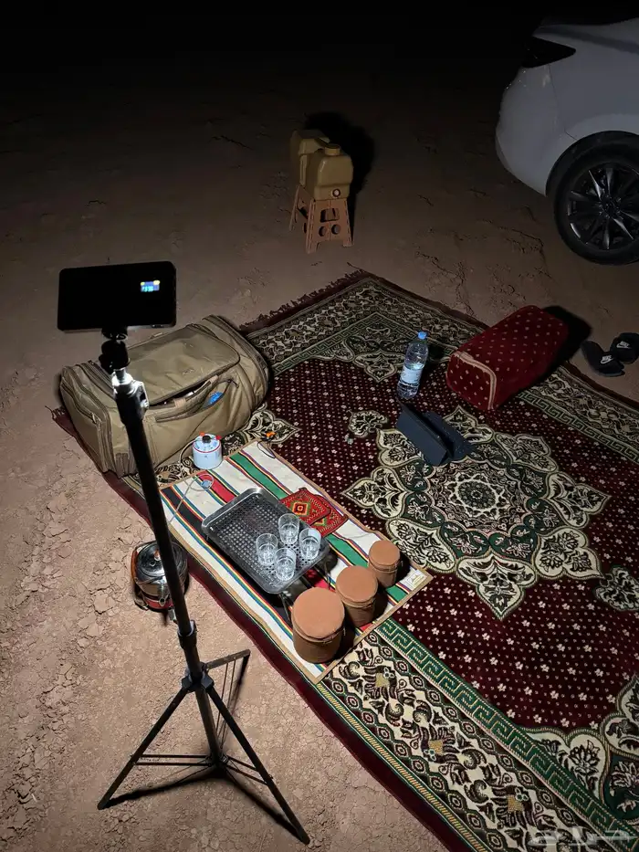 اضائة تصوير او كشتات 6